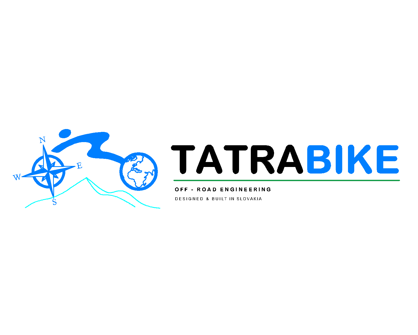 TatraBike — Off-road Engineering